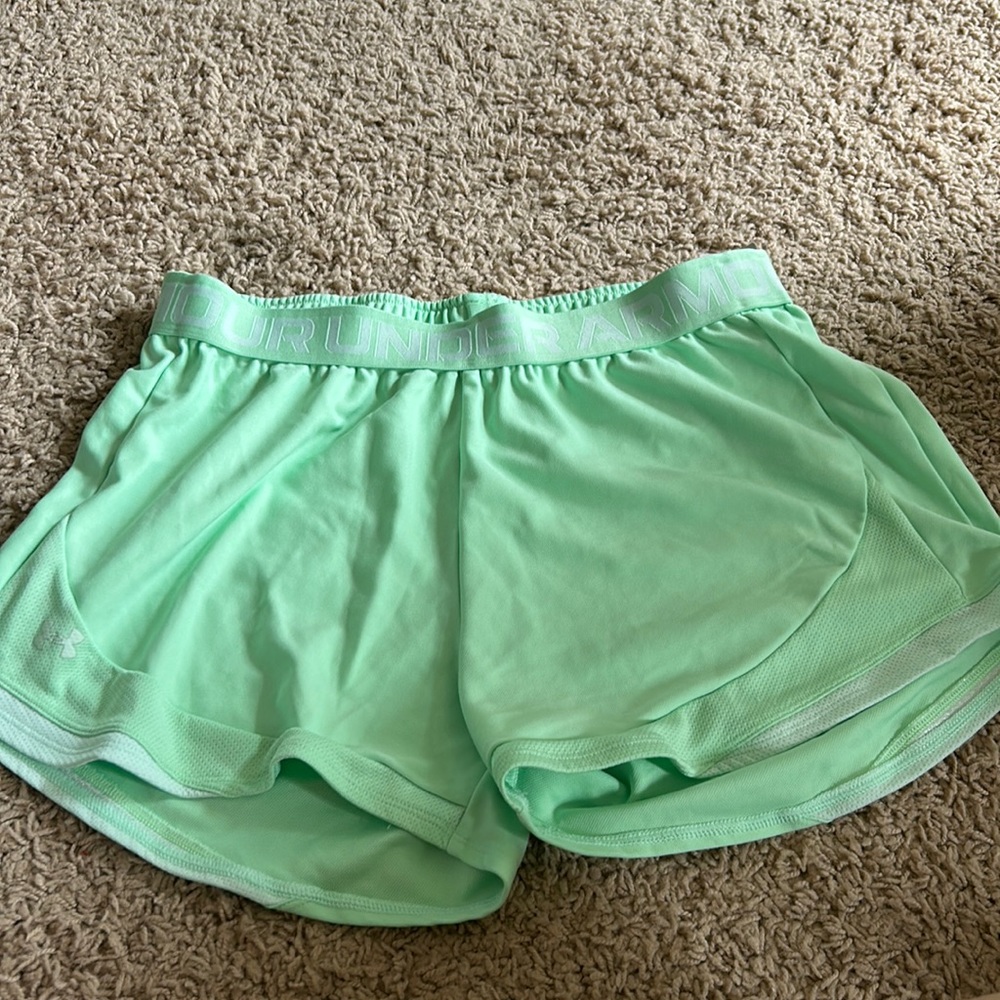 under armour shorts